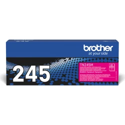 Toner BROTHER Impresión LED Magenta 2200 pág (TN-245M) [foto 1 de 4]