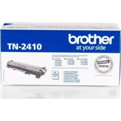 Toner BROTHER Laser Negro 1200 páginas (TN-2410) [foto 1 de 4]