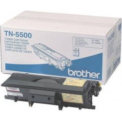 Imagen de Toner BROTHER Laser Negro 12000 páginas (TN-5500)
