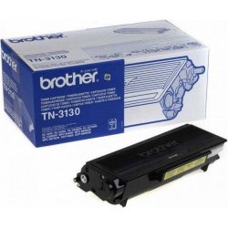 Toner BROTHER Laser Negro 3500 páginas (TN-3130) [foto 1 de 2]