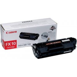 Toner Canon Laser FX-10 Negro 2000 páginas (0263B002) [foto 1 de 3]