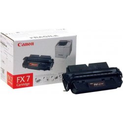 Imagen de Toner Canon Laser FX-7 Negro 4500 páginas (7621A002)