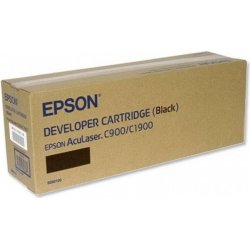 Toner Epson AcuLaser C900/C1900 Negro (C13S050100) [foto 1 de 3]
