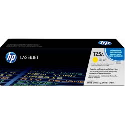 Toner HP LaserJet 125A Amarillo 1400 páginas (CB542A) [foto 1 de 9]