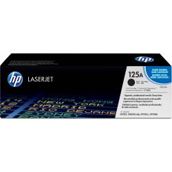 Toner HP LaserJet 125A Negro 2200 páginas (CB540A) [foto 1 de 9]
