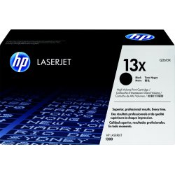 Toner HP LaserJet 13X Negro 4000 páginas (Q2613X) [foto 1 de 9]