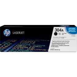 Toner HP LaserJet 304A Negro 3500 páginas (CC530A) [foto 1 de 9]
