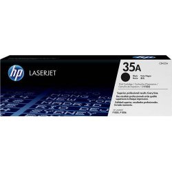 Toner HP LaserJet 35A Negro 1500 páginas (CB435A) [foto 1 de 9]