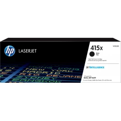 Toner HP LaserJet 415X Negro 7500 p&aacute;ginas (W2030X)