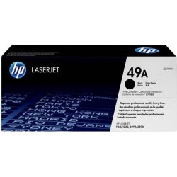 Imagen de Toner HP LaserJet 49A Negro 2500 páginas (Q5949A)