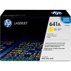 Toner HP LaserJet 641A Amarillo 8000 páginas (C9722A) [foto 1 de 9]