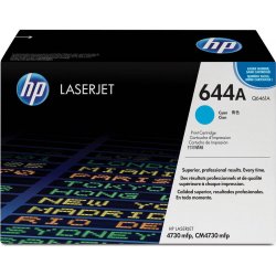 Toner HP LaserJet 644A Cian 14000 páginas (Q6461A) [foto 1 de 5]