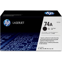 Toner HP LaserJet 74A Negro (92274A) [foto 1 de 5]