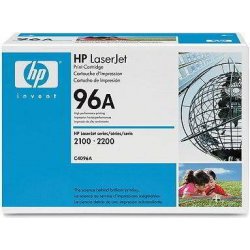 Toner HP LaserJet 96A Negro 5000 páginas (C4096A) [foto 1 de 5]