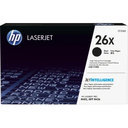 Toner HP LaserJet Pro 26X Negro 9000 p&aacute;ginas (CF226X)