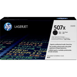 Toner HP LaserJet Pro 507X Negro 11000 páginas (CE400X) [foto 1 de 9]