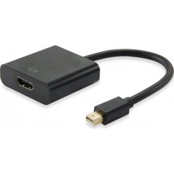Adaptador EQUIP Mini DisplayPort a HDMI (EQ133434) [foto 1 de 4]