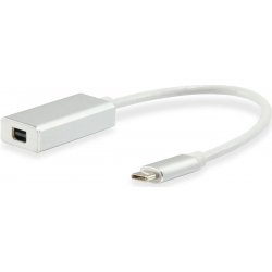 Adaptador EQUIP USB C a Mini DisplayPort H (EQ133457) [foto 1 de 4]