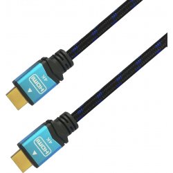 Cable AISENS HDMI V2.0 Premium A/M-A/M 1m (A120-0356) [foto 1 de 3]