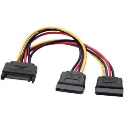Cable AISENS SATA/M a 2xSATA/H (A131-0353)