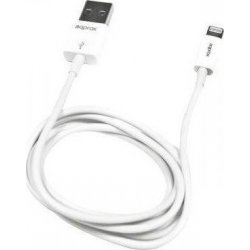 Imagen de Cable Approx USB a microUSB/Lightning Blanco (APPC32)