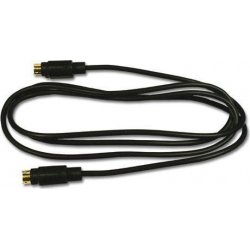 Cable Belkin S-Video Gold 1,5m Negro (F8V3009Aea1.5MG)