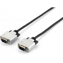 Cable EQUIP SVGA 3Coax M-M 1.8m con Ferrita (EQ118860) [foto 1 de 2]