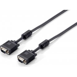 Cable EQUIP VGA/M a VGA/M 1.8m Negro (EQ118817)