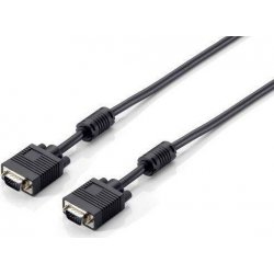 Cable EQUIP VGA/M a VGA/M 10m Negro (EQ118814)