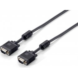 Cable EQUIP VGA/M a VGA/M 20m Negro (EQ118816)