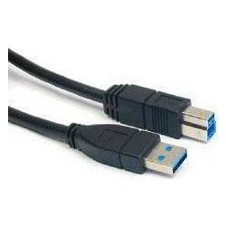Imagen de Cable USB 3.0 UNYKA hasta 1,5m (50708)