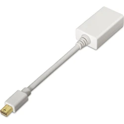 Conversor AISENS miniDP/M-HDMI/H 15cm Blanco(A125-0138) [foto 1 de 2]