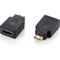 EQUIP Adaptador Mini HDMI Macho HDMI Hembra (EQ118914) [foto 1 de 2]