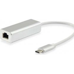 Imagen de EQUIP Adaptador USB-C Red RJ45 Gigabit 15cm (EQ133454)