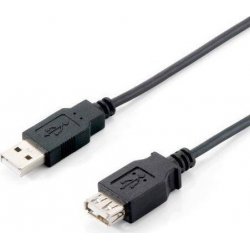 EQUIP Cable Ext.USB2 Tipo A Macho-Hembra 5m (EQ128852) [foto 1 de 2]
