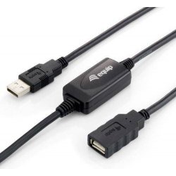 EQUIP Cable Extensión USB2.0 Activo 10m (EQ133310) [foto 1 de 2]