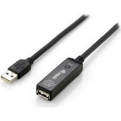 EQUIP Cable Extensión USB2.0 Activo 15m (EQ133311) [foto 1 de 2]