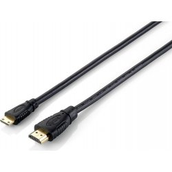 EQUIP Cable HDMI 1.4 H.Speed a Mini HDMI 1m (EQ119306) [foto 1 de 2]