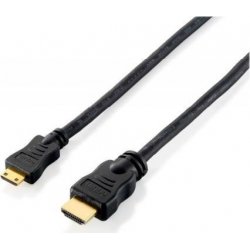 EQUIP Cable HDMI 1.4 H.Speed a Mini HDMI 2m (EQ119307) [foto 1 de 2]