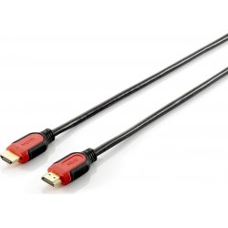 EQUIP Cable HDMI 1.4 H.Speed con Ethernet 1m (EQ119341) [foto 1 de 2]