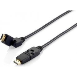 Imagen de EQUIP Cable HDMI 1m Pivotante (EQ119361)