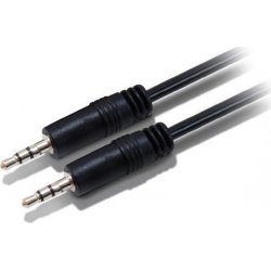 Imagen de EQUIP Cable Mini Jack 3.5mm M-M 2.5m (EQ14708107)