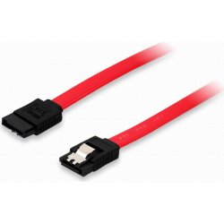 EQUIP Cable Serial ATA 1m Clip Seguridad (EQ111801) [foto 1 de 2]