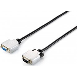 EQUIP Cable SVGA 3Coax M-H 1.8m HQ (EQ118850) [foto 1 de 2]