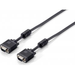 EQUIP Cable SVGA 3Coax  M-M 1.8m Ferrita (EQ118817) [foto 1 de 2]