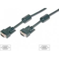 EQUIP Cable SVGA 3Coax M-M 3m Ferrita (EQ118811) [foto 1 de 2]