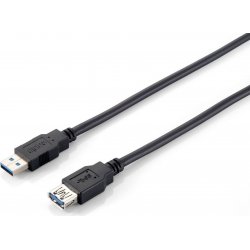 EQUIP Cable USB3.0 M-H 2m (EQ128398) [foto 1 de 2]