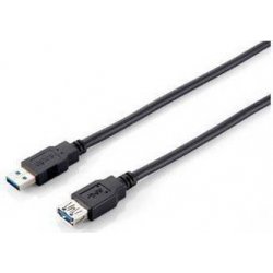 EQUIP Cable USB3.0 M-H 3m (EQ128399) [foto 1 de 2]