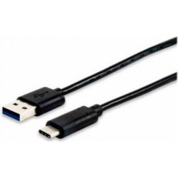 EQUIP Cable USB3.1 Tipo M/A-M/C 1m (EQ12834107) [foto 1 de 4]