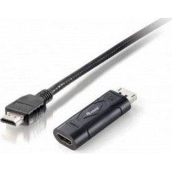 Kit Adaptador EQUIP DisplayPort a HDMI (EQ133438) [foto 1 de 2]
